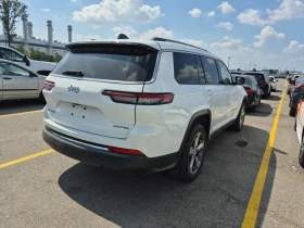 Jeep Grand cherokee * L * LIMITED * CARFAX *    | Mobile.bg    2
