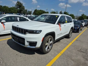 Jeep Grand cherokee * L * LIMITED * CARFAX *    | Mobile.bg    3