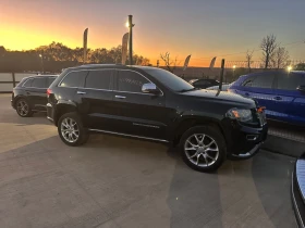     Jeep Grand cherokee SUMMIT 5, 7 HEMI