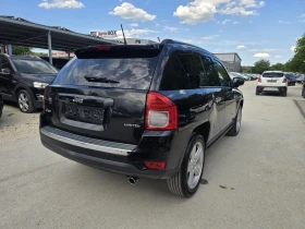 ����� �� �������� �� Jeep Compass 2.2crdi Limited 2wd 136�.�