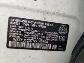 BMW X2 * XDRIVE28I * CARFAX * БЕЗ ПЪРВОНАЧАЛНА ВНОСКА, снимка 15