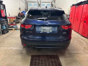Jaguar F-PACE * R Sport * CARFAX * , снимка 4