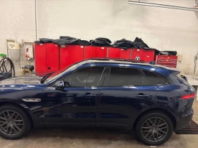 Jaguar F-PACE * R Sport * CARFAX * , снимка 2