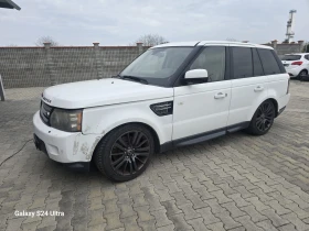 Land Rover Range Rover Sport 3.0TD