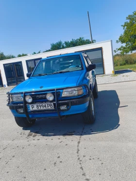 Opel Frontera - 4200 € / 8214.49 лв. - 67560921 6
