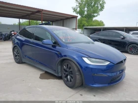 ������ Tesla Model X