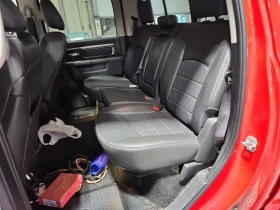 Dodge RAM 1500 SPORT CREW CAB SHORT BED * CARFAX * АВТОКРЕДИТ *  | Auto.bg — изображение 11