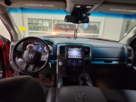 Dodge RAM 1500 SPORT CREW CAB SHORT BED * CARFAX * АВТОКРЕДИТ *  | Auto.bg — изображение 10