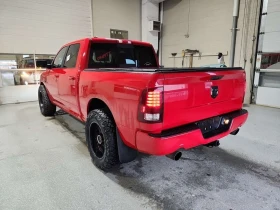 Dodge RAM 1500 SPORT CREW CAB SHORT BED * CARFAX * АВТОКРЕДИТ *  | Auto.bg — изображение 4