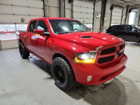 Dodge RAM 1500 SPORT CREW CAB SHORT BED * CARFAX * АВТОКРЕДИТ *  | Auto.bg — изображение 2