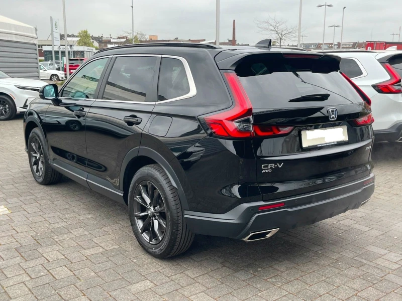 Honda Cr-v 2, 0 Advance AWD, снимка 6 - Автомобили и джипове - 23355565