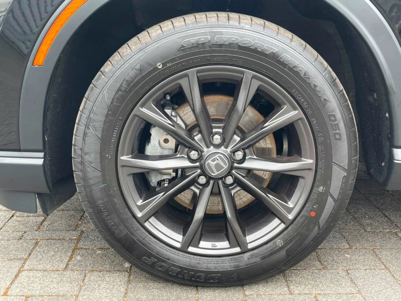 Honda Cr-v 2, 0 Advance AWD, снимка 4 - Автомобили и джипове - 23355565