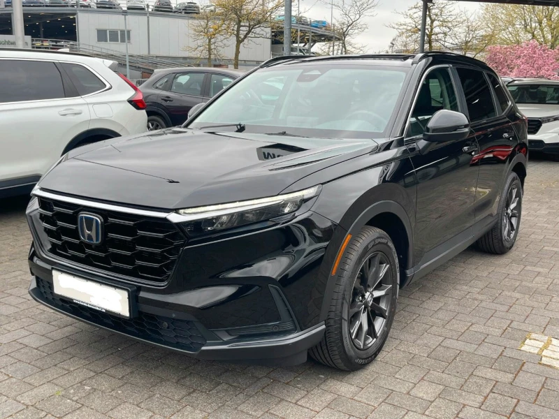 Honda Cr-v 2, 0 Advance AWD, снимка 3 - Автомобили и джипове - 23355565