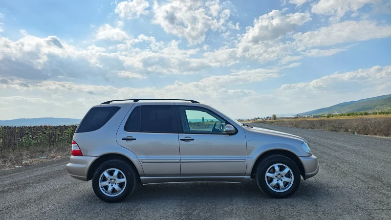 Mercedes-Benz ML 400 V8, снимка 2 - Автомобили и джипове - 47029305