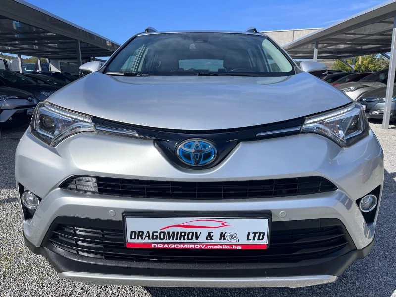 Toyota Rav4 Еxecutive/Hybrid 4WD, снимка 2 - Автомобили и джипове - 47579916