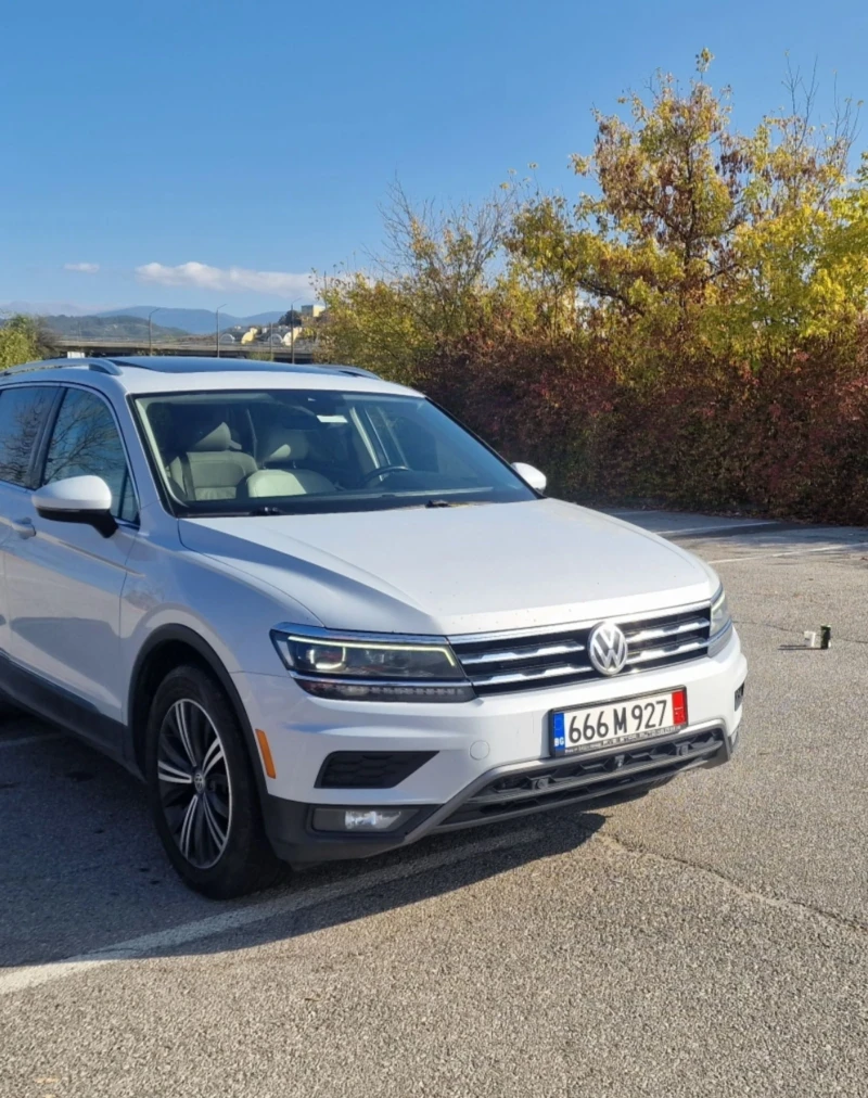 VW Tiguan, снимка 2 - Автомобили и джипове - 47675260