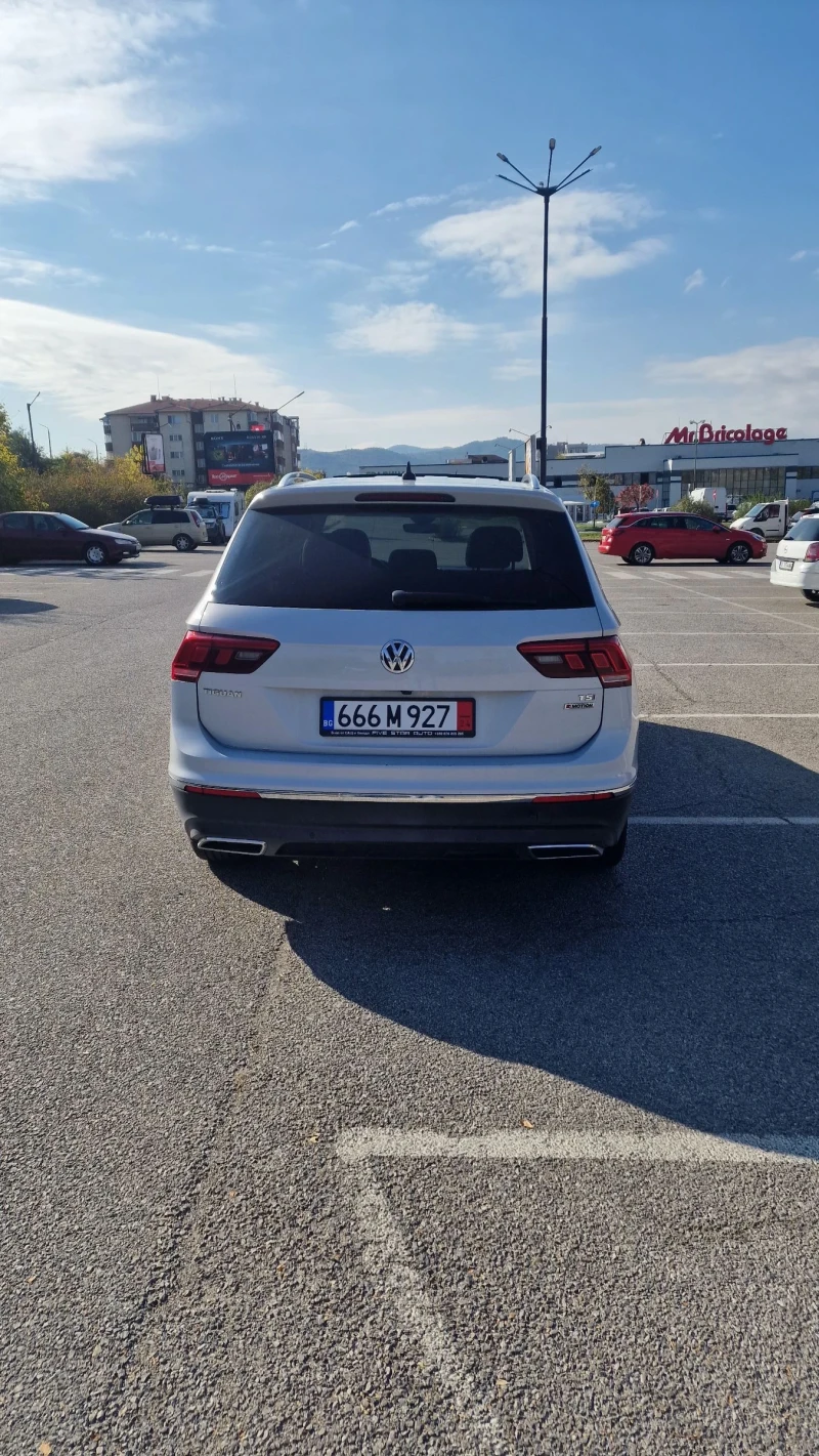 VW Tiguan, снимка 3 - Автомобили и джипове - 47750716