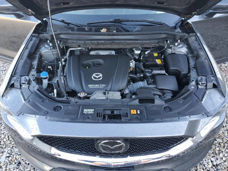 Mazda CX-5 GRAND TOURING/DIGITAL/МЪРТВА ТОЧКА/CRUISE CONTROL/, снимка 11 - Автомобили и джипове - 48401975