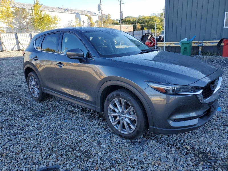 Mazda CX-5 GRAND TOURING/DIGITAL/МЪРТВА ТОЧКА/CRUISE CONTROL/, снимка 1 - Автомобили и джипове - 48401975