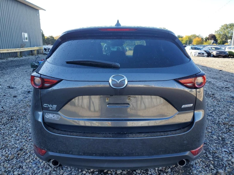 Mazda CX-5 GRAND TOURING/DIGITAL/МЪРТВА ТОЧКА/CRUISE CONTROL/, снимка 5 - Автомобили и джипове - 48401975