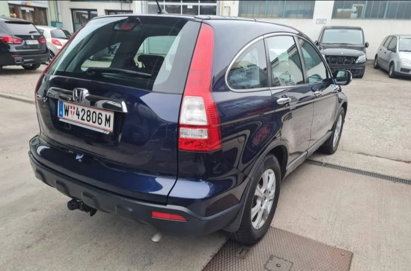 Honda Cr-v CRV 2, 2i -CDTI Eleganse, снимка 4 - Автомобили и джипове - 48557029