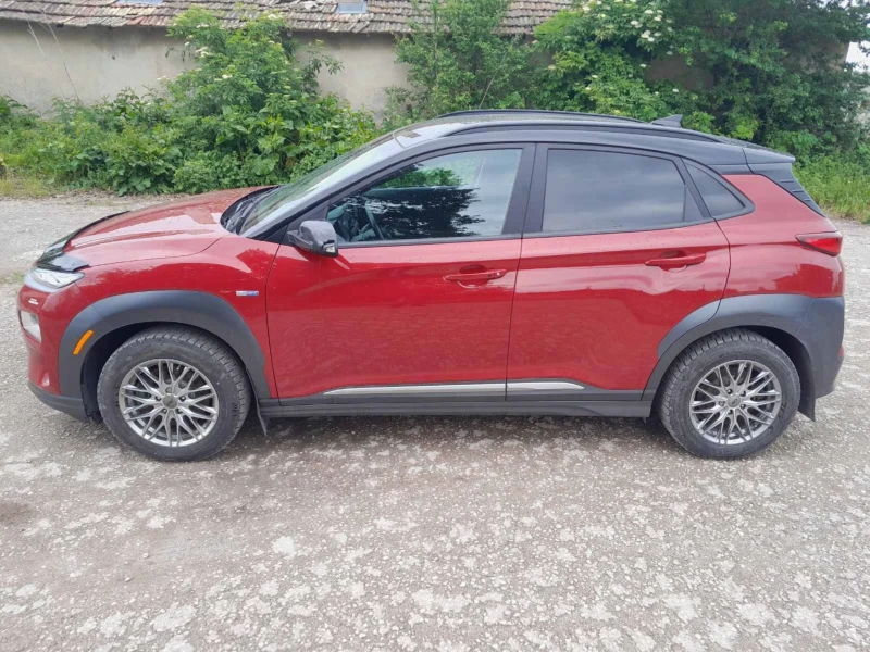 Hyundai Kona, снимка 7 - Автомобили и джипове - 48660365