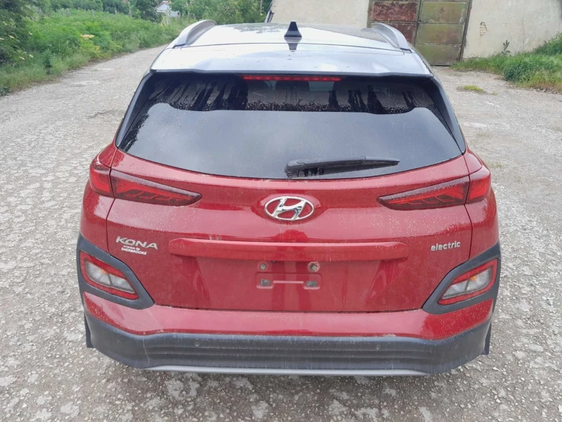 Hyundai Kona, снимка 4 - Автомобили и джипове - 48660365