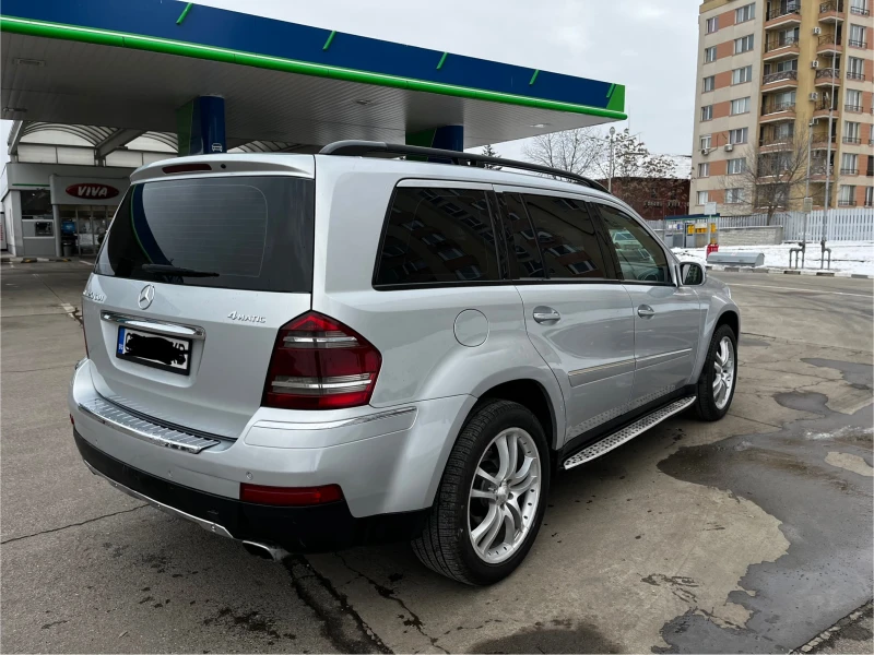 Mercedes-Benz GL 320  CDI/EURO4, снимка 6 - Автомобили и джипове - 48693620