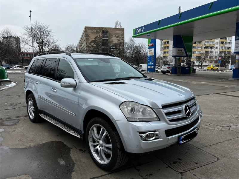 Mercedes-Benz GL 320  CDI/EURO4, снимка 3 - Автомобили и джипове - 48693620