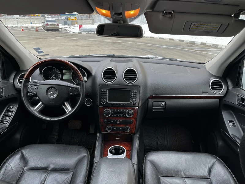 Mercedes-Benz GL 320  CDI/EURO4, снимка 13 - Автомобили и джипове - 48693620