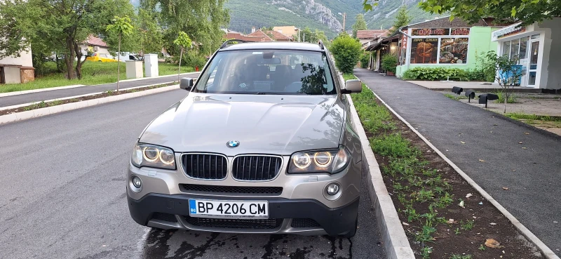 BMW X3, снимка 2 - Автомобили и джипове - 48777454