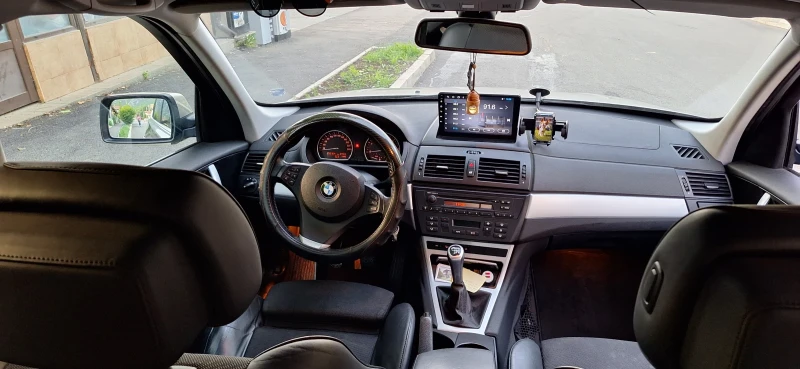 BMW X3, снимка 10 - Автомобили и джипове - 48777454