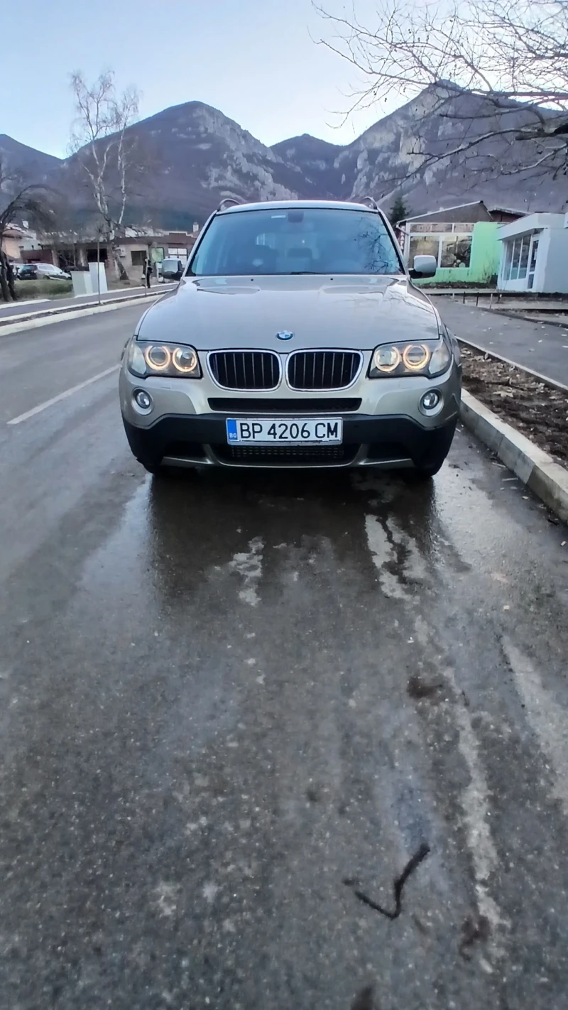 BMW X3, снимка 9 - Автомобили и джипове - 48777454