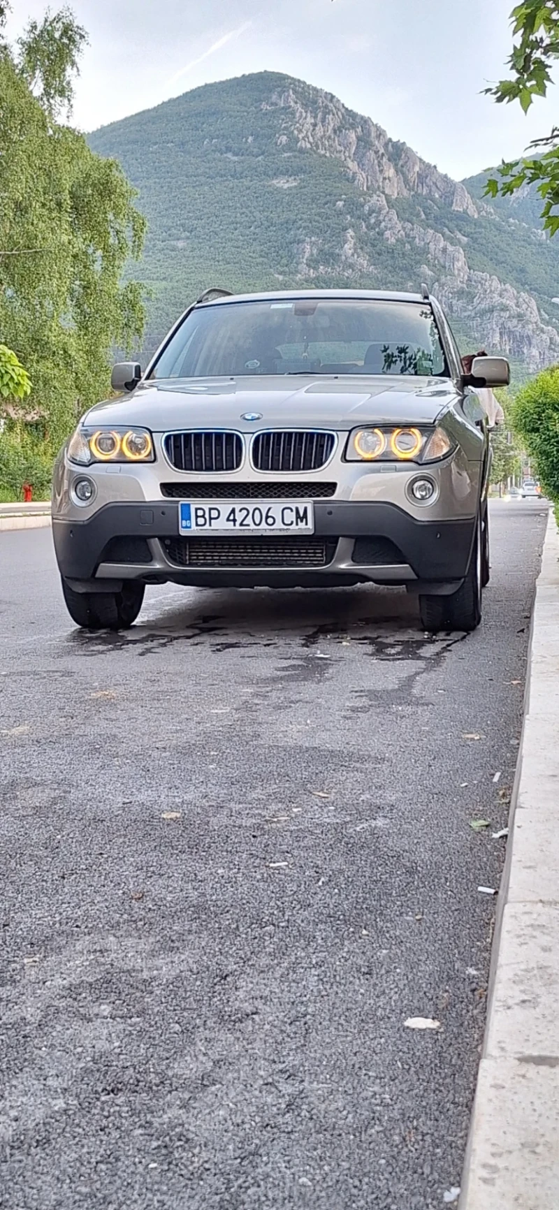 BMW X3, снимка 7 - Автомобили и джипове - 48777454