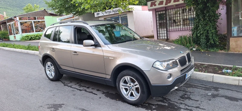 BMW X3, снимка 1 - Автомобили и джипове - 48777454