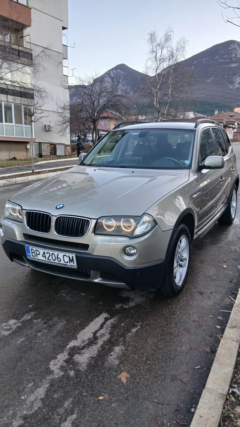 BMW X3, снимка 6 - Автомобили и джипове - 48777454