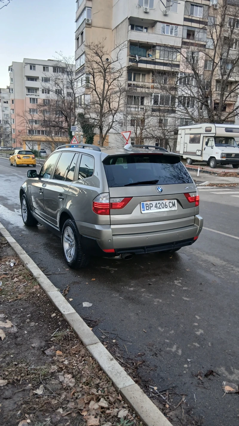 BMW X3, снимка 5 - Автомобили и джипове - 48777454