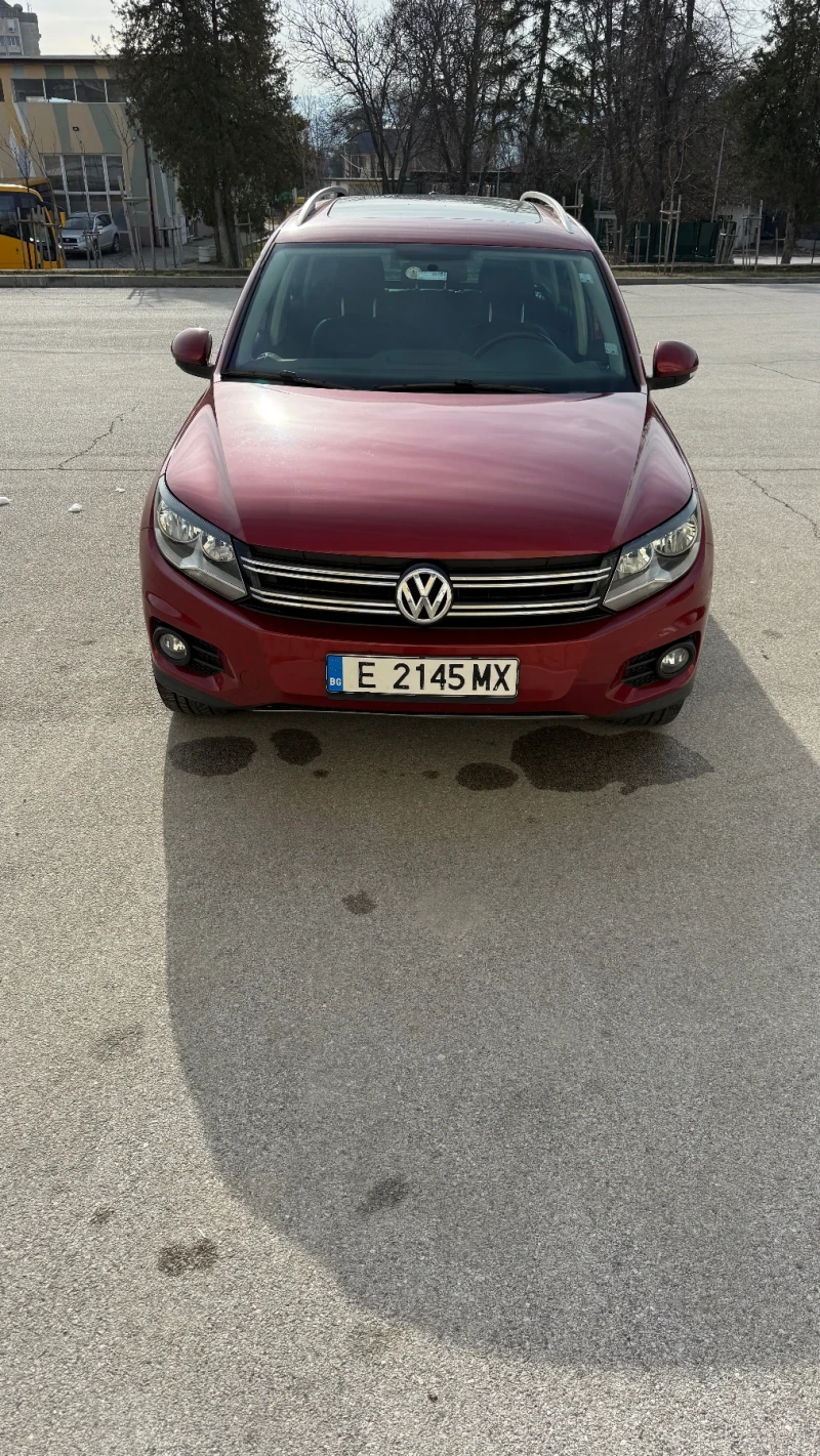 VW Tiguan, снимка 1 - Автомобили и джипове - 49067733