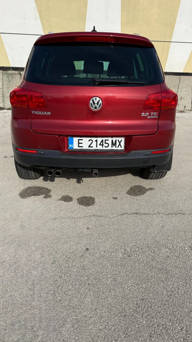 VW Tiguan, снимка 2 - Автомобили и джипове - 49067733