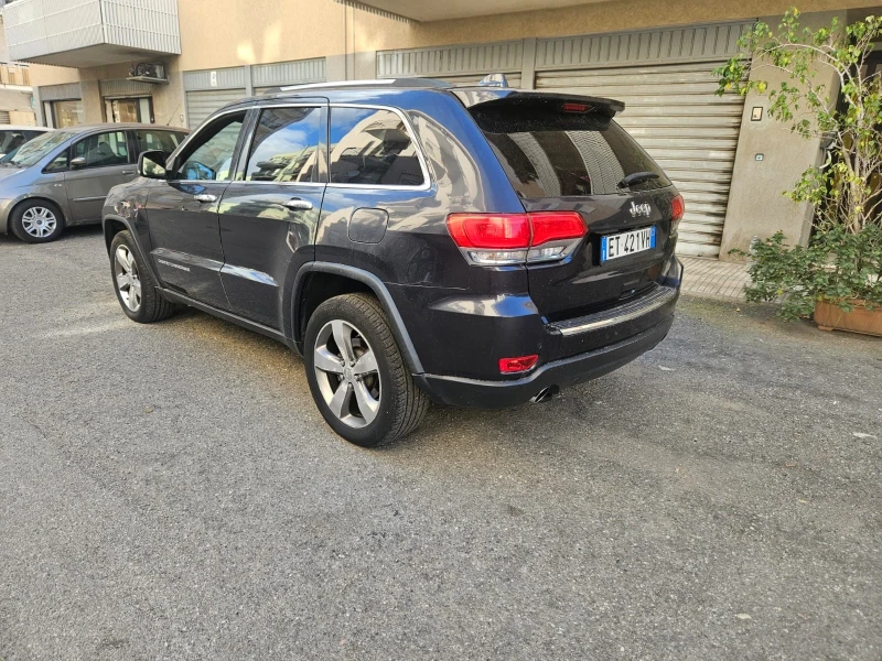 Jeep Grand cherokee, снимка 2 - Автомобили и джипове - 49106707