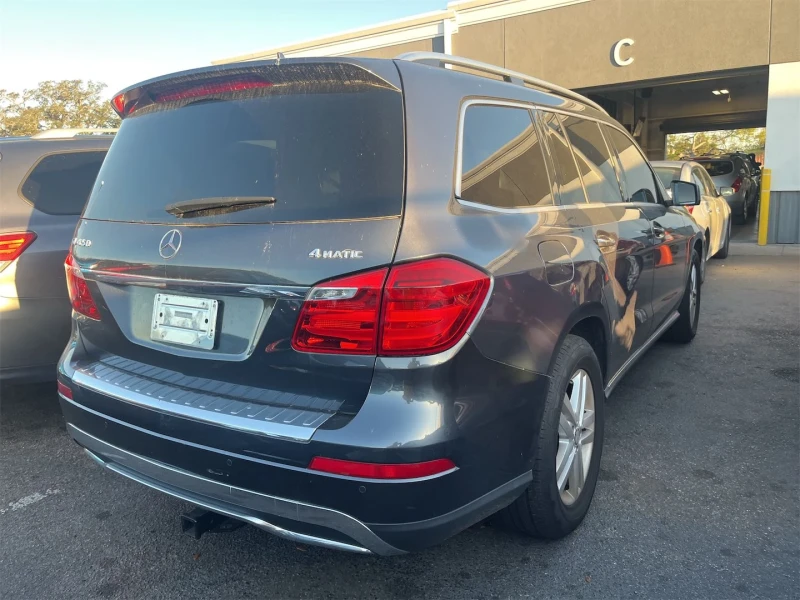 Mercedes-Benz GL 450, снимка 4 - Автомобили и джипове - 49555898