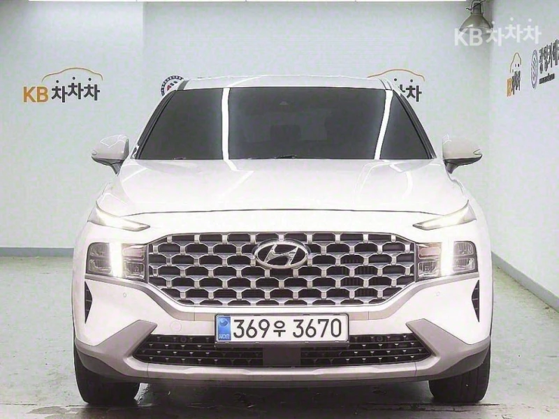 Hyundai Santa fe 1.6 HEV 2WD