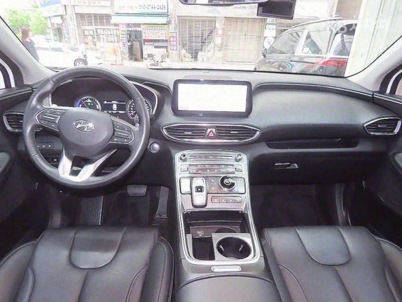 Hyundai Santa fe 1.6 HEV 2WD, снимка 7 - Автомобили и джипове - 51656503