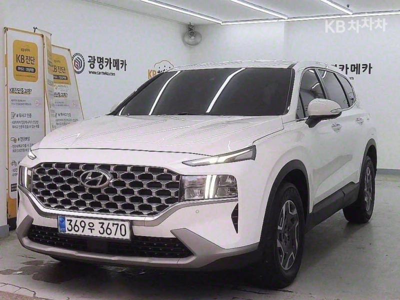 Hyundai Santa fe 1.6 HEV 2WD, снимка 2 - Автомобили и джипове - 51656503