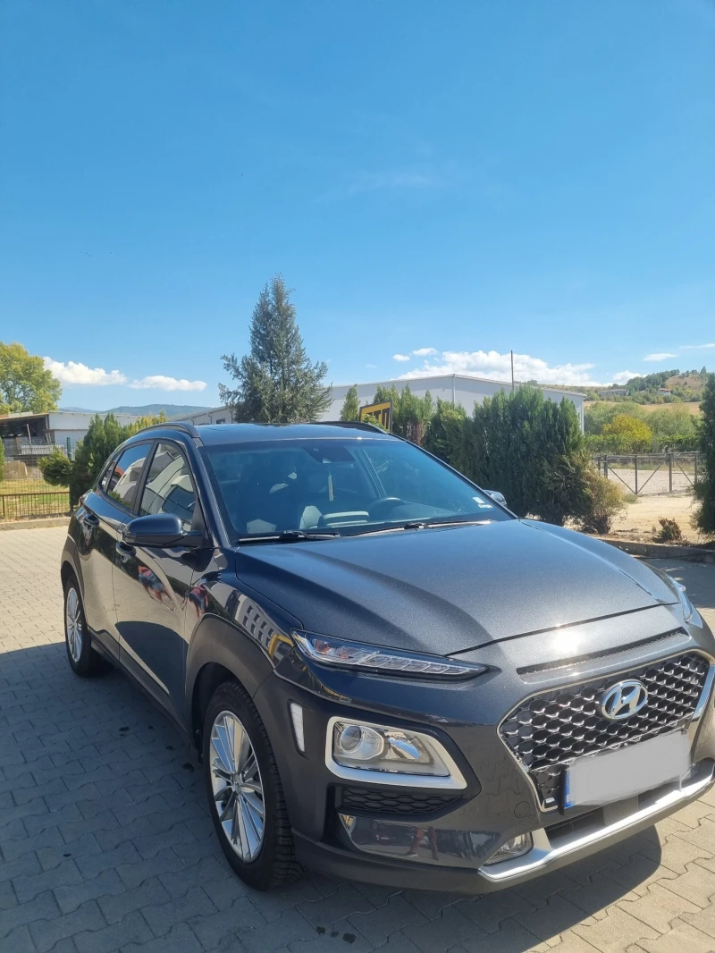Hyundai Kona 2.0 AWD, снимка 6 - Автомобили и джипове - 51857510