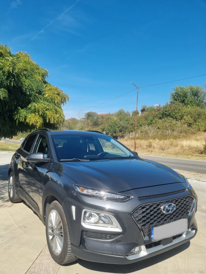 Hyundai Kona 2.0 AWD, снимка 5 - Автомобили и джипове - 51857510