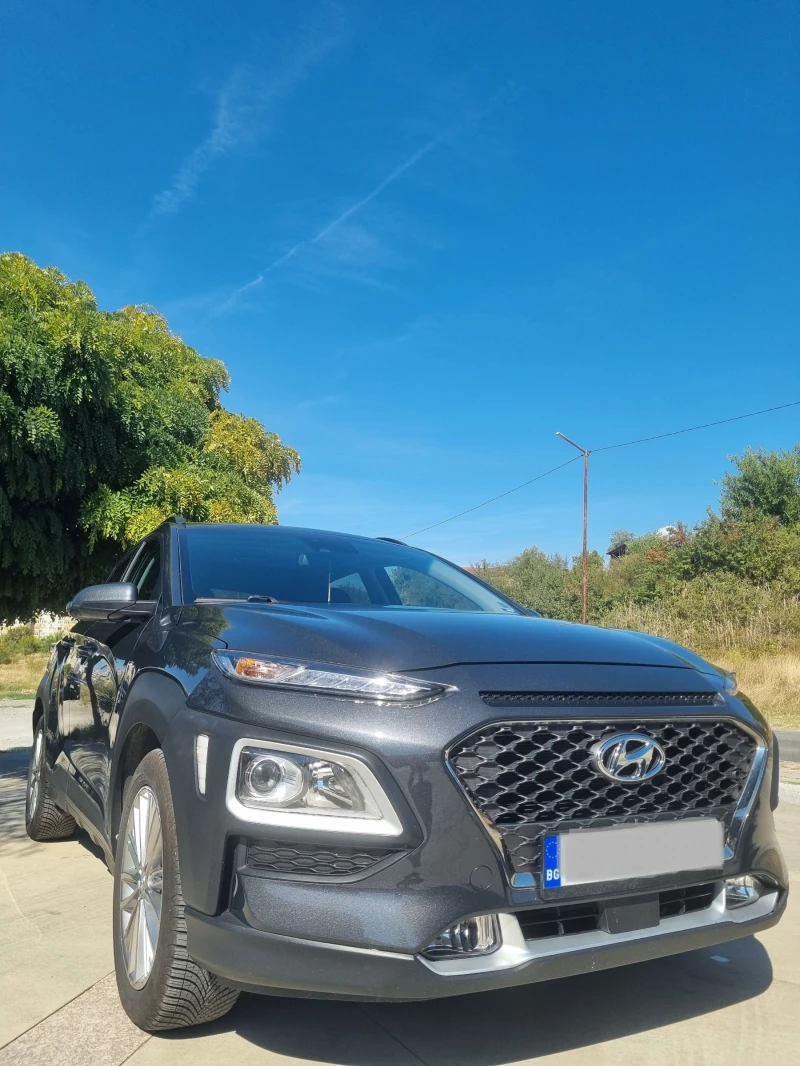 Hyundai Kona 2.0 AWD, снимка 2 - Автомобили и джипове - 51857510