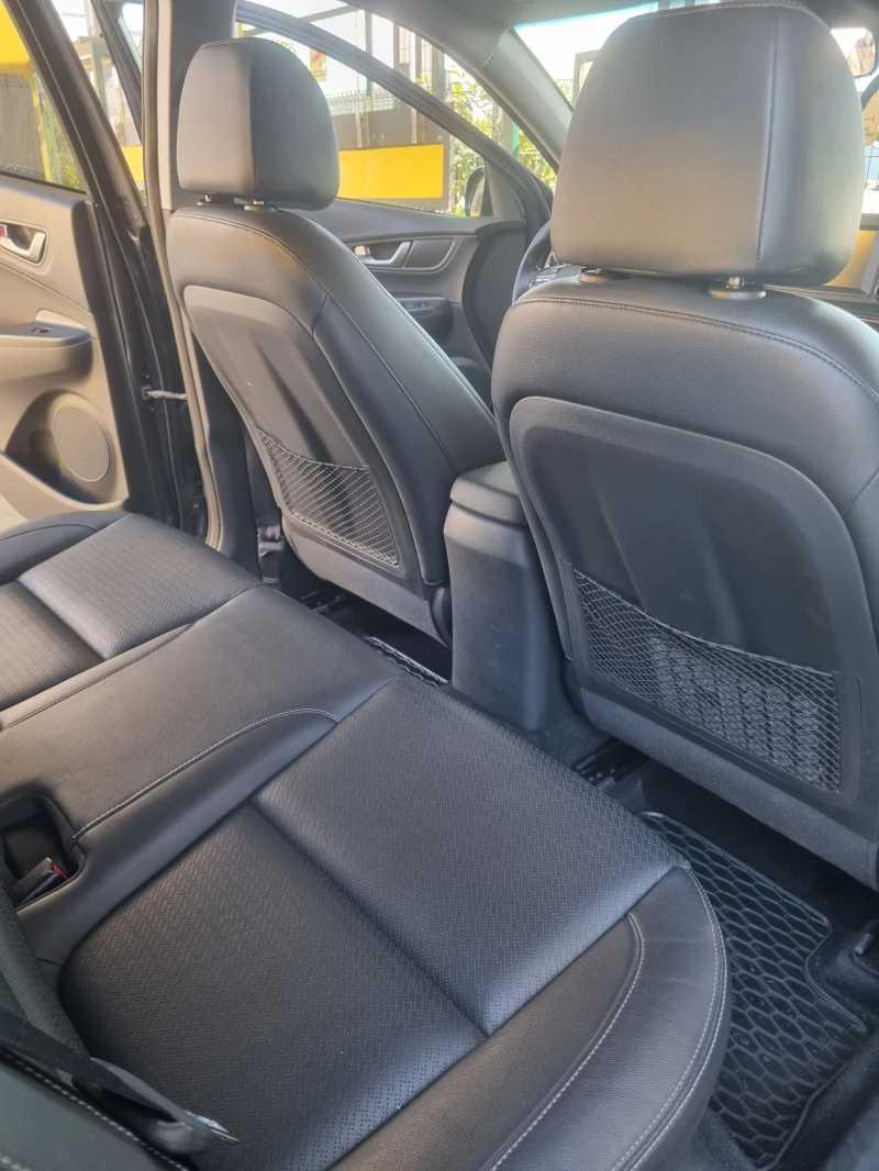 Hyundai Kona 2.0 AWD, снимка 13 - Автомобили и джипове - 51857510