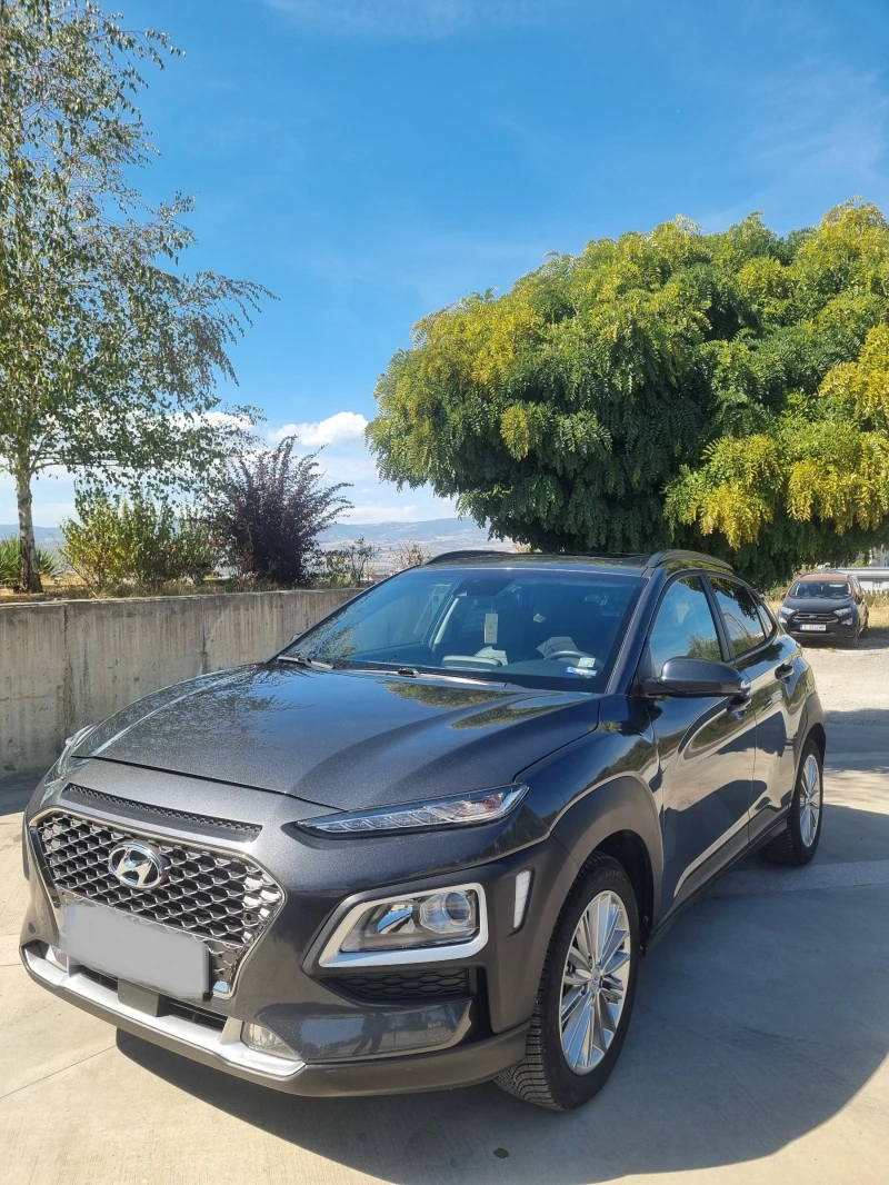 Hyundai Kona 2.0 AWD