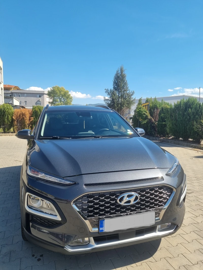 Hyundai Kona 2.0 AWD, снимка 3 - Автомобили и джипове - 51857510